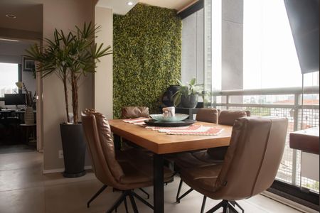 Apartamento para alugar com 61m², 2 quartos e 1 vagaSala