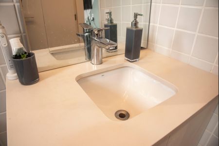 Apartamento para alugar com 61m², 2 quartos e 1 vagaBanheiro da Suíte