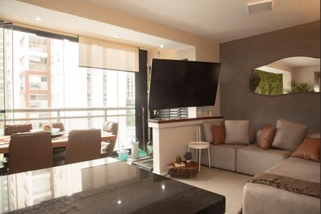 Apartamento para alugar com 61m², 2 quartos e 1 vagaSala