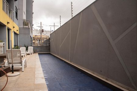 Apartamento para alugar com 61m², 2 quartos e 1 vagaÁrea comum - Piscina