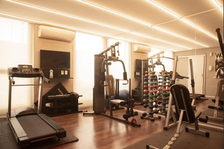 Apartamento para alugar com 61m², 2 quartos e 1 vagaÁrea comum - Academia