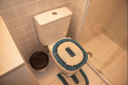 Apartamento para alugar com 61m², 2 quartos e 1 vagaBanheiro