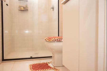 Apartamento para alugar com 61m², 2 quartos e 1 vagaBanheiro da Suíte