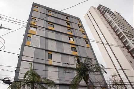 Apartamento para alugar com 61m², 2 quartos e 1 vagaFachada