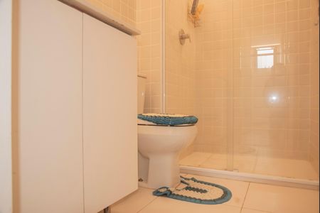 Apartamento para alugar com 61m², 2 quartos e 1 vagaBanheiro