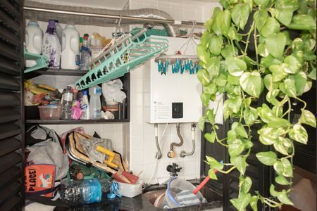 Apartamento para alugar com 61m², 2 quartos e 1 vagaÁrea de Serviço