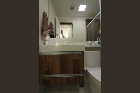 Apartamento à venda com 72m², 2 quartos e 1 vagaQuarto 1 - Suíte Banheiro 