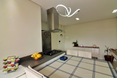 Sala  de apartamento à venda com 2 quartos, 72m² em Vila Santa Rita de Cassia, São Bernardo do Campo