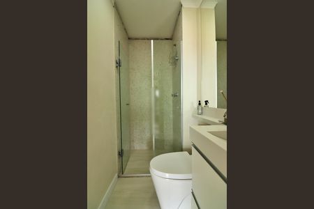 Apartamento à venda com 72m², 2 quartos e 1 vagaBanheiro Social