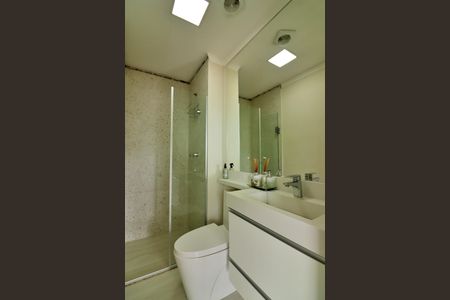 Apartamento à venda com 72m², 2 quartos e 1 vagaBanheiro Social