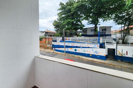 Varanda  de apartamento para alugar com 2 quartos, 60m² em Sampaio, Rio de Janeiro