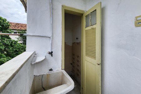 Apartamento para alugar com 60m², 2 quartos e sem vaga Apartamento para alugar com 60m², 2 quartos e sem vagaÁrea de Serviço