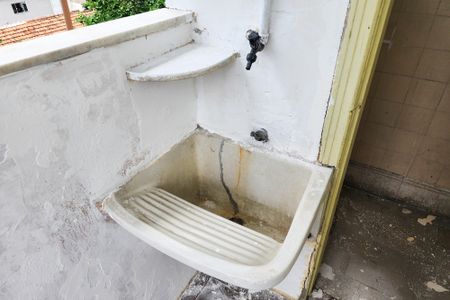 Apartamento para alugar com 60m², 2 quartos e sem vaga Apartamento para alugar com 60m², 2 quartos e sem vagaÁrea de Serviço