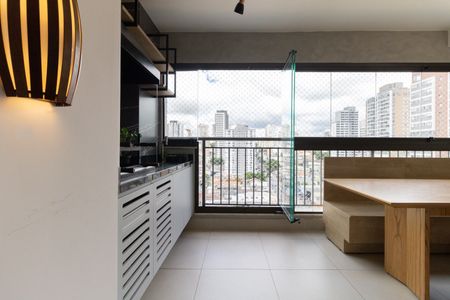 Apartamento à venda com 67m², 2 quartos e 1 vaga Apartamento à venda com 67m², 2 quartos e 1 vagaVaranda da Sala
