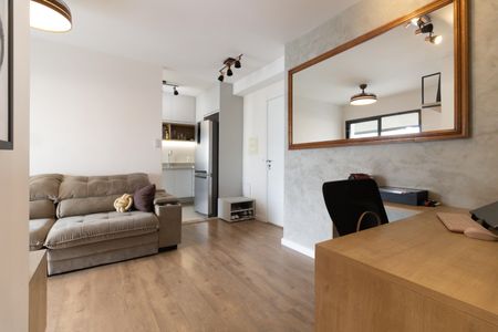 Apartamento à venda com 67m², 2 quartos e 1 vaga Apartamento à venda com 67m², 2 quartos e 1 vagaSala