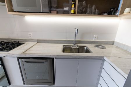 Apartamento à venda com 67m², 2 quartos e 1 vaga Apartamento à venda com 67m², 2 quartos e 1 vagaCozinha