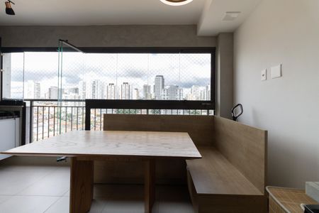 Apartamento à venda com 67m², 2 quartos e 1 vaga Apartamento à venda com 67m², 2 quartos e 1 vagaVaranda da Sala