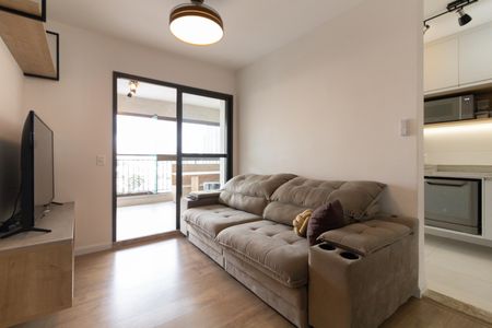 Apartamento à venda com 67m², 2 quartos e 1 vaga Apartamento à venda com 67m², 2 quartos e 1 vagaSala