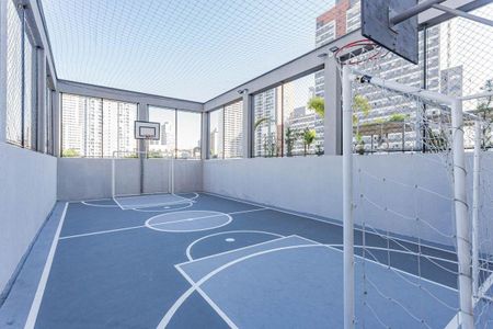 Apartamento à venda com 67m², 2 quartos e 1 vaga Apartamento à venda com 67m², 2 quartos e 1 vagaQuadra de Esportes