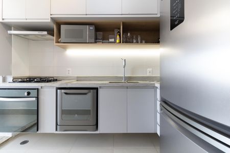 Apartamento à venda com 67m², 2 quartos e 1 vaga Apartamento à venda com 67m², 2 quartos e 1 vagaCozinha