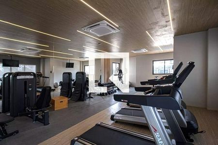 Apartamento à venda com 67m², 2 quartos e 1 vaga Apartamento à venda com 67m², 2 quartos e 1 vagaAcademia