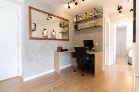 Sala de apartamento à venda com 2 quartos, 67m² em Ipiranga, São Paulo