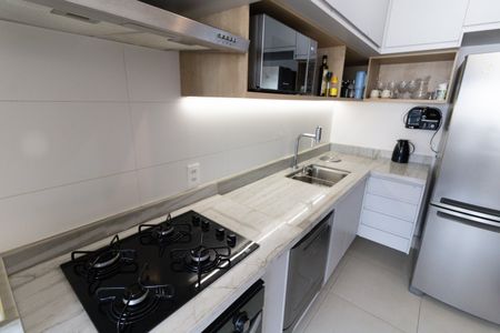 Apartamento à venda com 67m², 2 quartos e 1 vaga Apartamento à venda com 67m², 2 quartos e 1 vagaCozinha