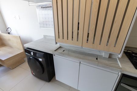 Apartamento à venda com 67m², 2 quartos e 1 vaga Apartamento à venda com 67m², 2 quartos e 1 vagaLavanderia