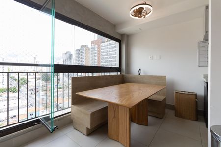 Apartamento à venda com 67m², 2 quartos e 1 vaga Apartamento à venda com 67m², 2 quartos e 1 vagaVaranda da Sala