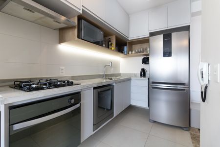 Apartamento à venda com 67m², 2 quartos e 1 vaga Apartamento à venda com 67m², 2 quartos e 1 vagaCozinha
