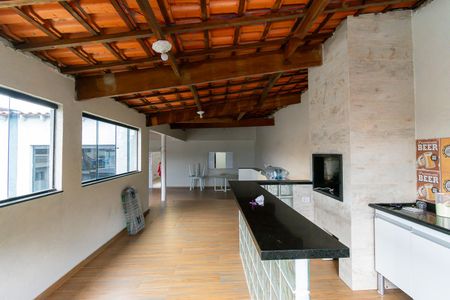 Casa à venda com 400m², 4 quartos e 4 vagasSalão 