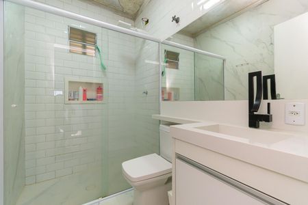 Casa à venda com 400m², 4 quartos e 4 vagasBanheiro da Suíte