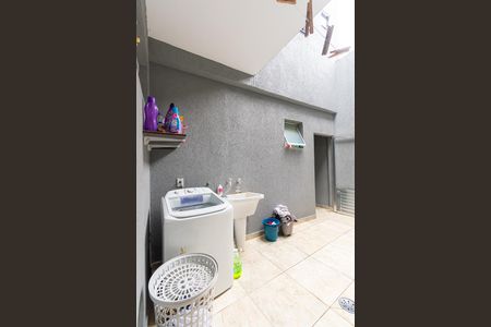 Casa à venda com 400m², 4 quartos e 4 vagasÁrea de Serviço