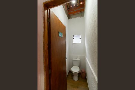 Casa à venda com 400m², 4 quartos e 4 vagasSalão - Lavabo