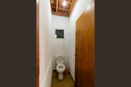 Casa à venda com 400m², 4 quartos e 4 vagasSalão - Lavabo