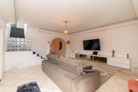 Sala de casa à venda com 4 quartos, 400m² em Sapopemba, São Paulo