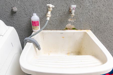 Casa à venda com 400m², 4 quartos e 4 vagasÁrea de Serviço