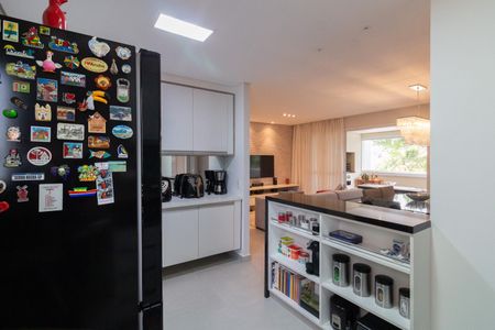 Apartamento à venda com 95m², 3 quartos e 2 vagasCozinha