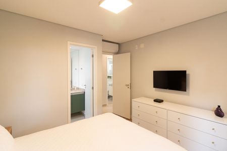 Apartamento à venda com 95m², 3 quartos e 2 vagasQuarto 3