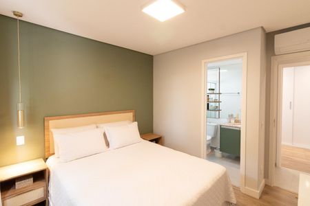 Apartamento à venda com 95m², 3 quartos e 2 vagasQuarto 3