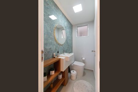 Apartamento à venda com 95m², 3 quartos e 2 vagasLavabo