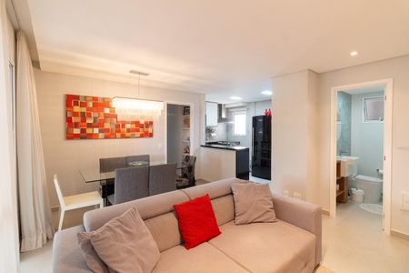 Apartamento à venda com 95m², 3 quartos e 2 vagasSala