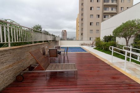 Apartamento à venda com 95m², 3 quartos e 2 vagasÁrea comum - Piscina
