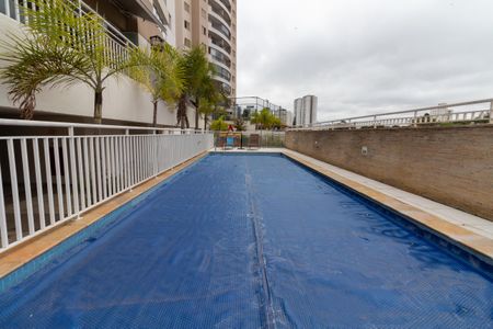 Apartamento à venda com 95m², 3 quartos e 2 vagasÁrea comum - Piscina