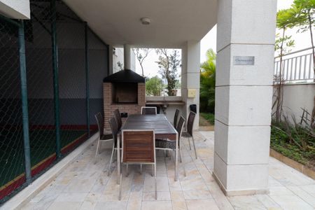 Apartamento à venda com 95m², 3 quartos e 2 vagasÁrea comum - Churrasqueira