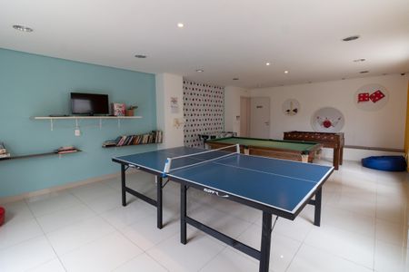 Apartamento à venda com 95m², 3 quartos e 2 vagasSala de jogos