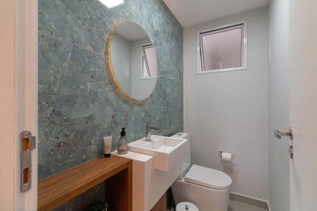 Apartamento à venda com 95m², 3 quartos e 2 vagasLavabo