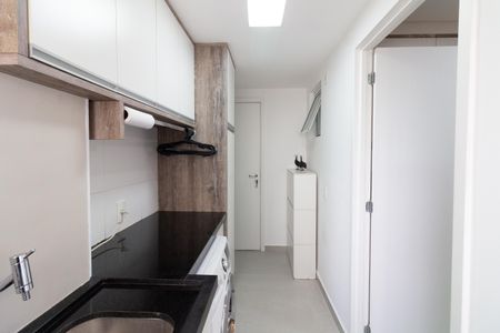Apartamento à venda com 95m², 3 quartos e 2 vagasÁrea de Serviço