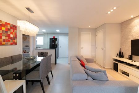 Apartamento à venda com 95m², 3 quartos e 2 vagasSala