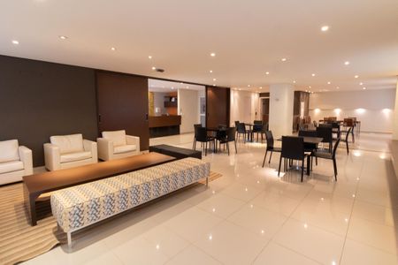 Apartamento à venda com 95m², 3 quartos e 2 vagasÁrea comum - Salão de festas